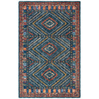 SAFAVIEH Adirondack Mieko Modern Ombre Distressed Area Rug