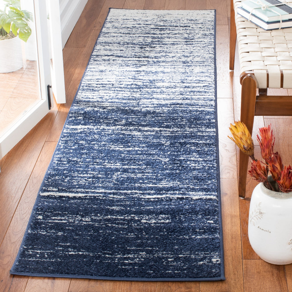 SAFAVIEH Adirondack Mieko Modern Ombre Distressed Area Rug