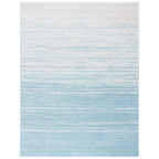 SAFAVIEH Adirondack Mieko Modern Ombre Distressed Area Rug