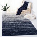 SAFAVIEH Adirondack Mieko Modern Ombre Distressed Area Rug