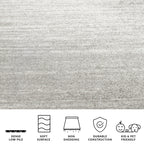 SAFAVIEH Adirondack Mieko Modern Ombre Distressed Area Rug