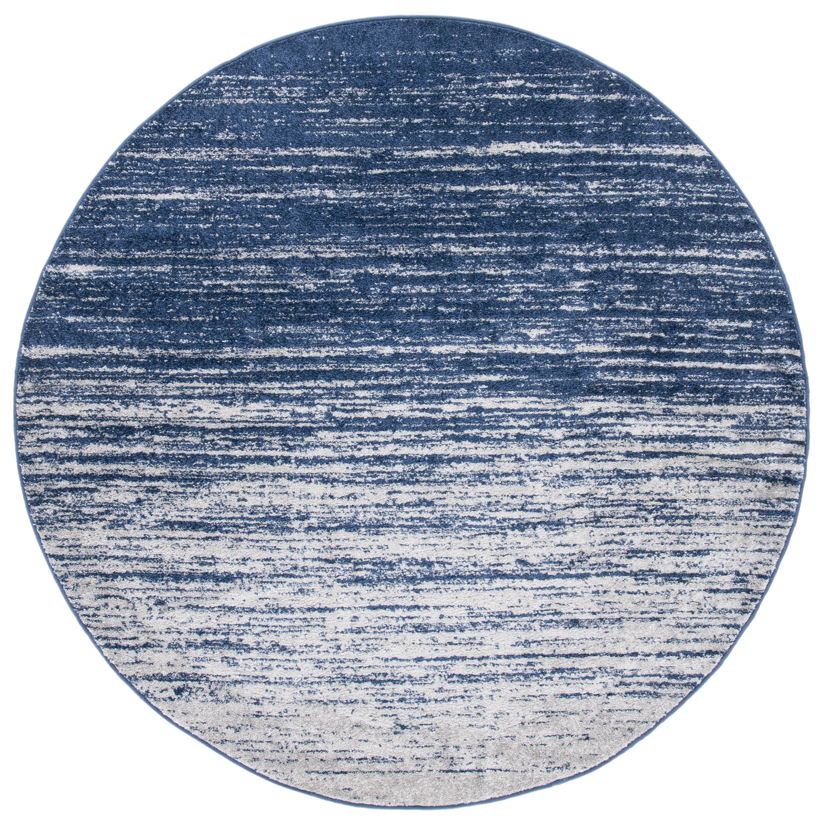 SAFAVIEH Adirondack Mieko Modern Ombre Distressed Area Rug