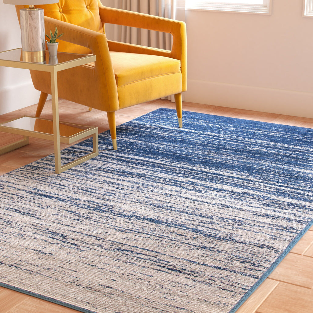 SAFAVIEH Adirondack Mieko Modern Ombre Distressed Area Rug