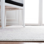 SAFAVIEH Adirondack Riin Rustic Shabby Chic Distressed Rug