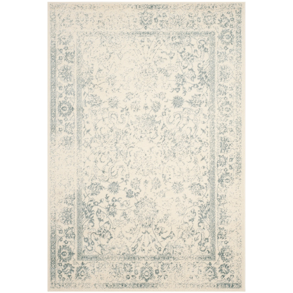 SAFAVIEH Adirondack Riin Rustic Shabby Chic Distressed Rug
