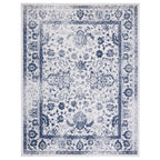 SAFAVIEH Adirondack Riin Rustic Shabby Chic Distressed Rug