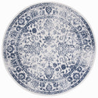 SAFAVIEH Adirondack Riin Rustic Shabby Chic Distressed Rug