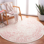 SAFAVIEH Adirondack Riin Rustic Shabby Chic Distressed Rug.
