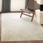 SAFAVIEH Adirondack Riin Rustic Shabby Chic Distressed Rug