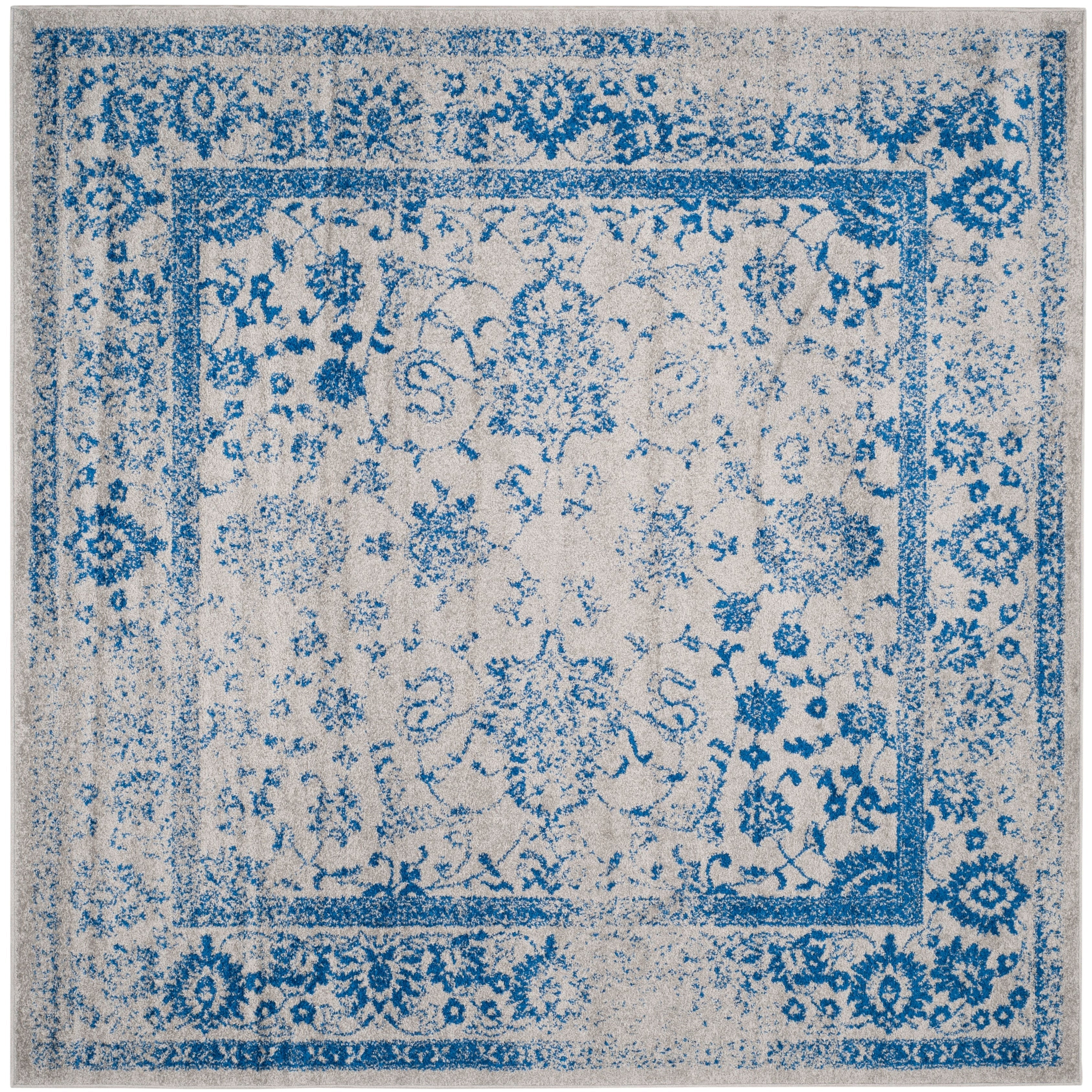 SAFAVIEH Adirondack Riin Rustic Shabby Chic Distressed Rug.