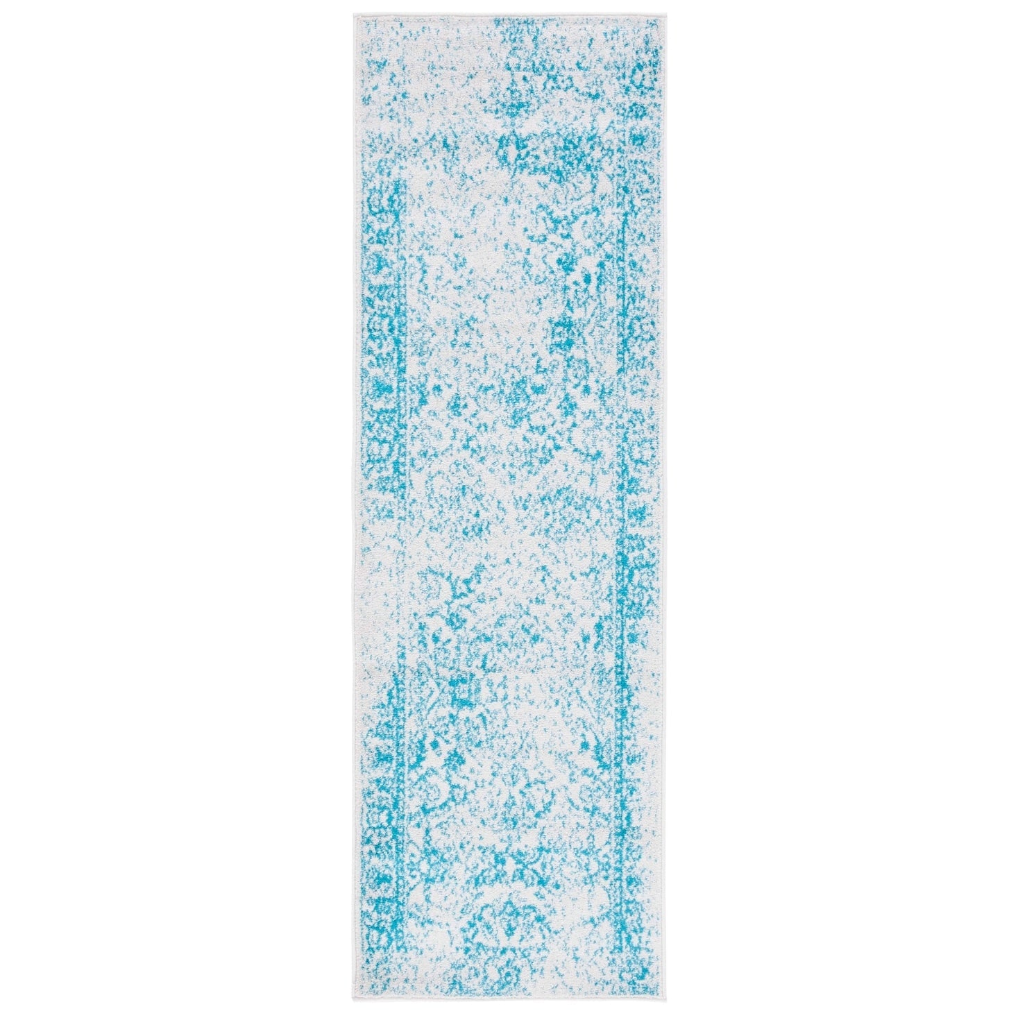 SAFAVIEH Adirondack Riin Rustic Shabby Chic Distressed Rug.