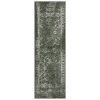 SAFAVIEH Adirondack Riin Rustic Shabby Chic Distressed Rug