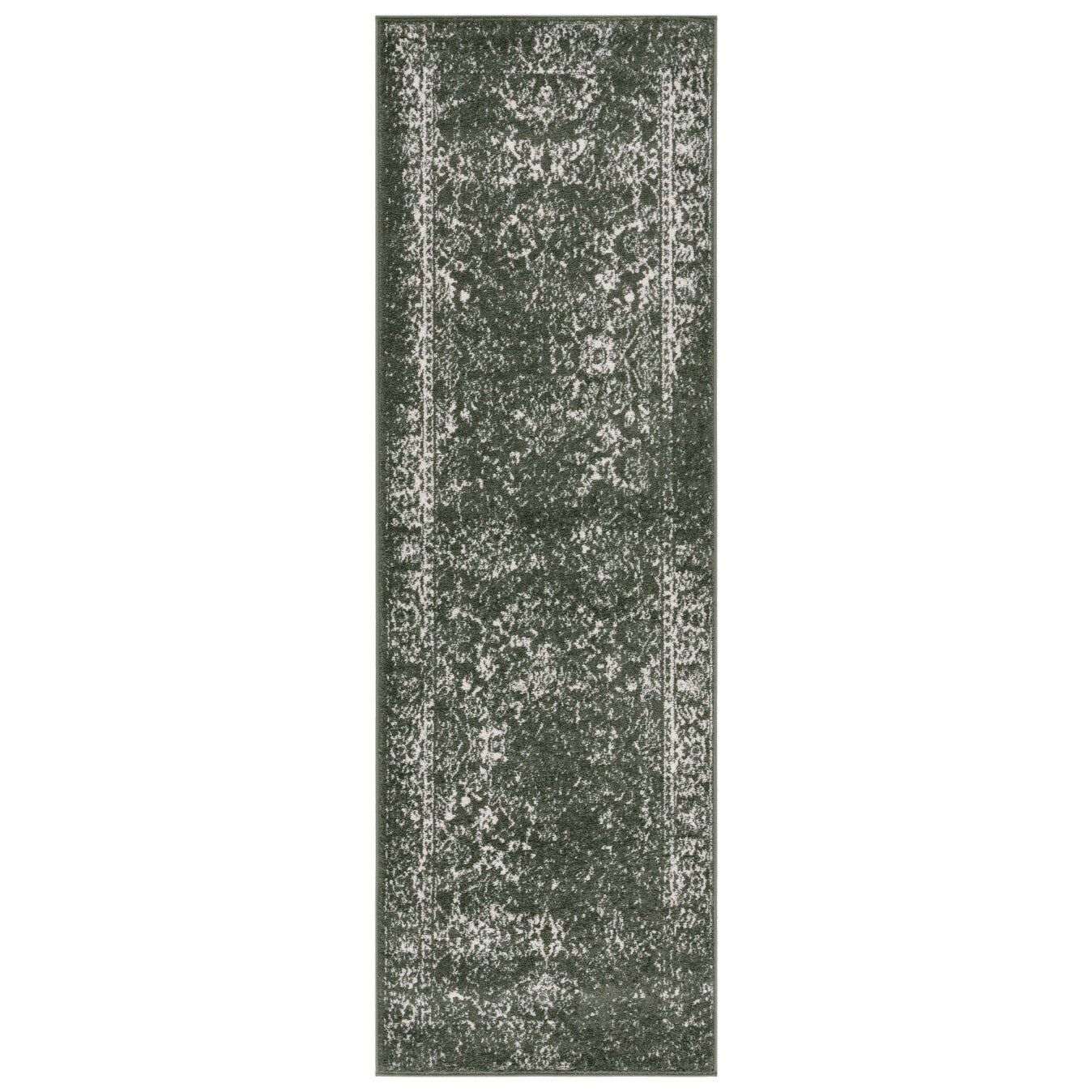 SAFAVIEH Adirondack Riin Rustic Shabby Chic Distressed Rug