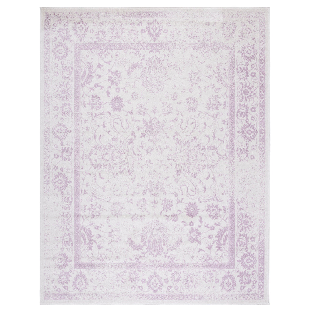 SAFAVIEH Adirondack Riin Rustic Shabby Chic Distressed Rug