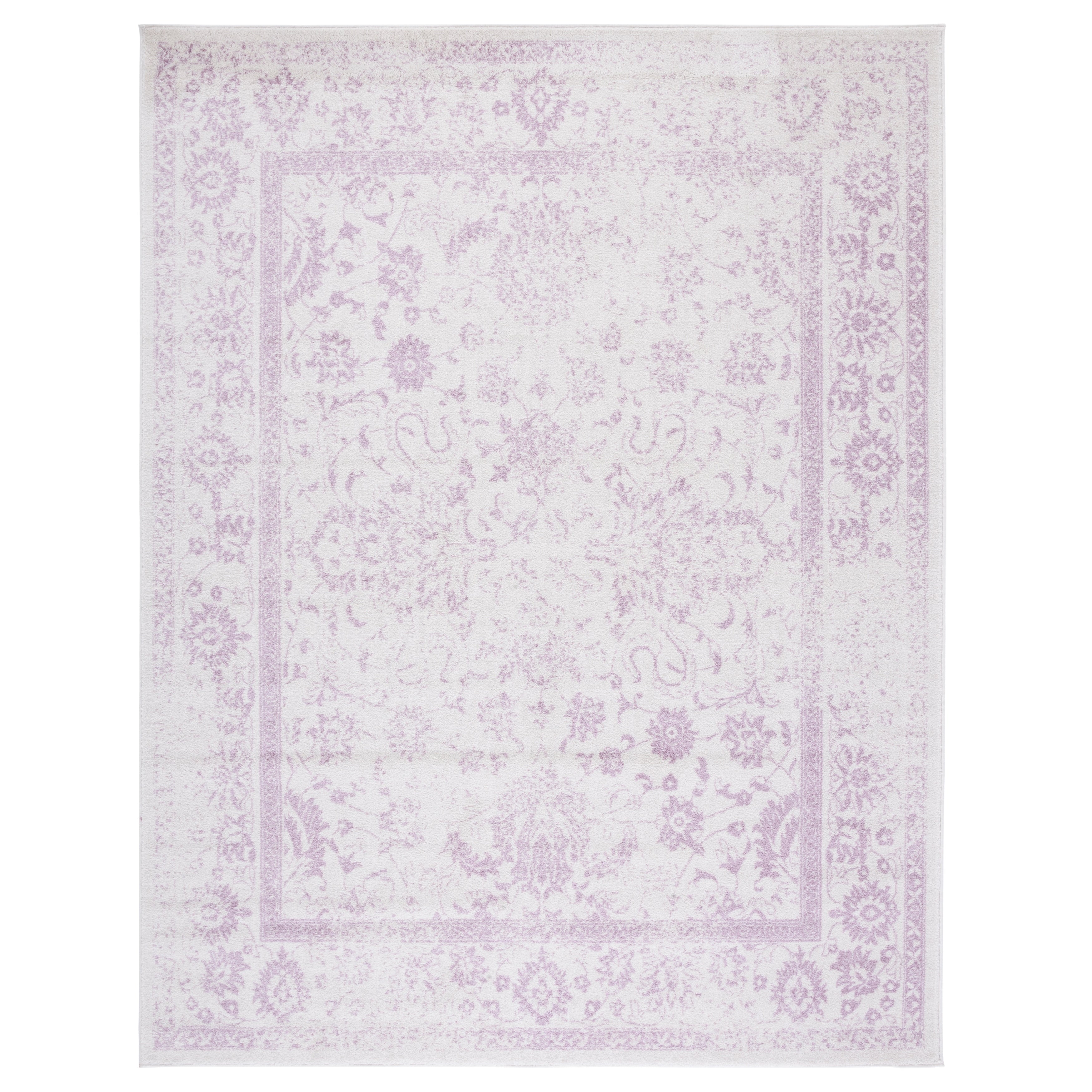 SAFAVIEH Adirondack Riin Rustic Shabby Chic Distressed Rug