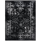 SAFAVIEH Adirondack Riin Rustic Shabby Chic Distressed Rug