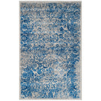 SAFAVIEH Adirondack Riin Rustic Shabby Chic Distressed Rug