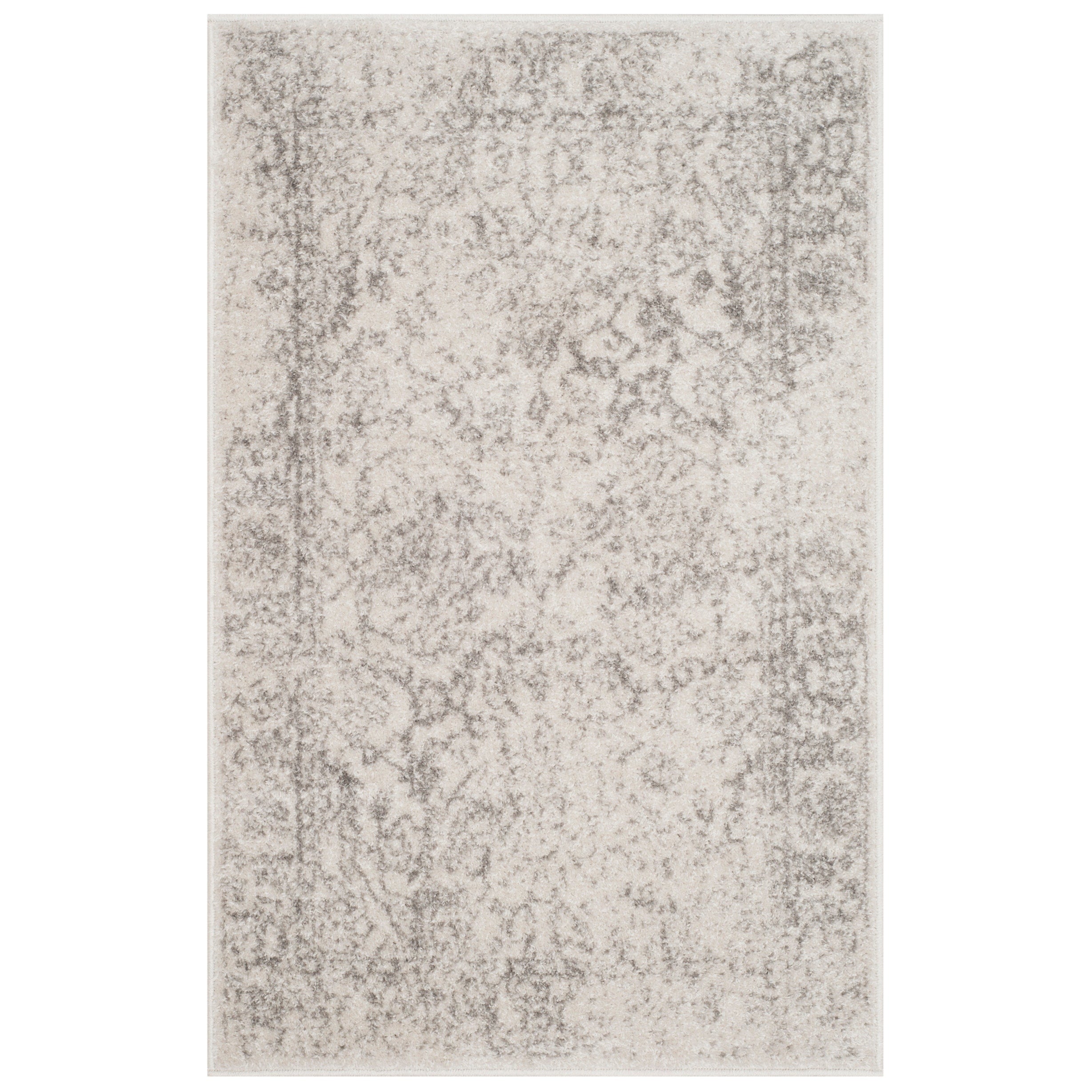 SAFAVIEH Adirondack Riin Rustic Shabby Chic Distressed Rug