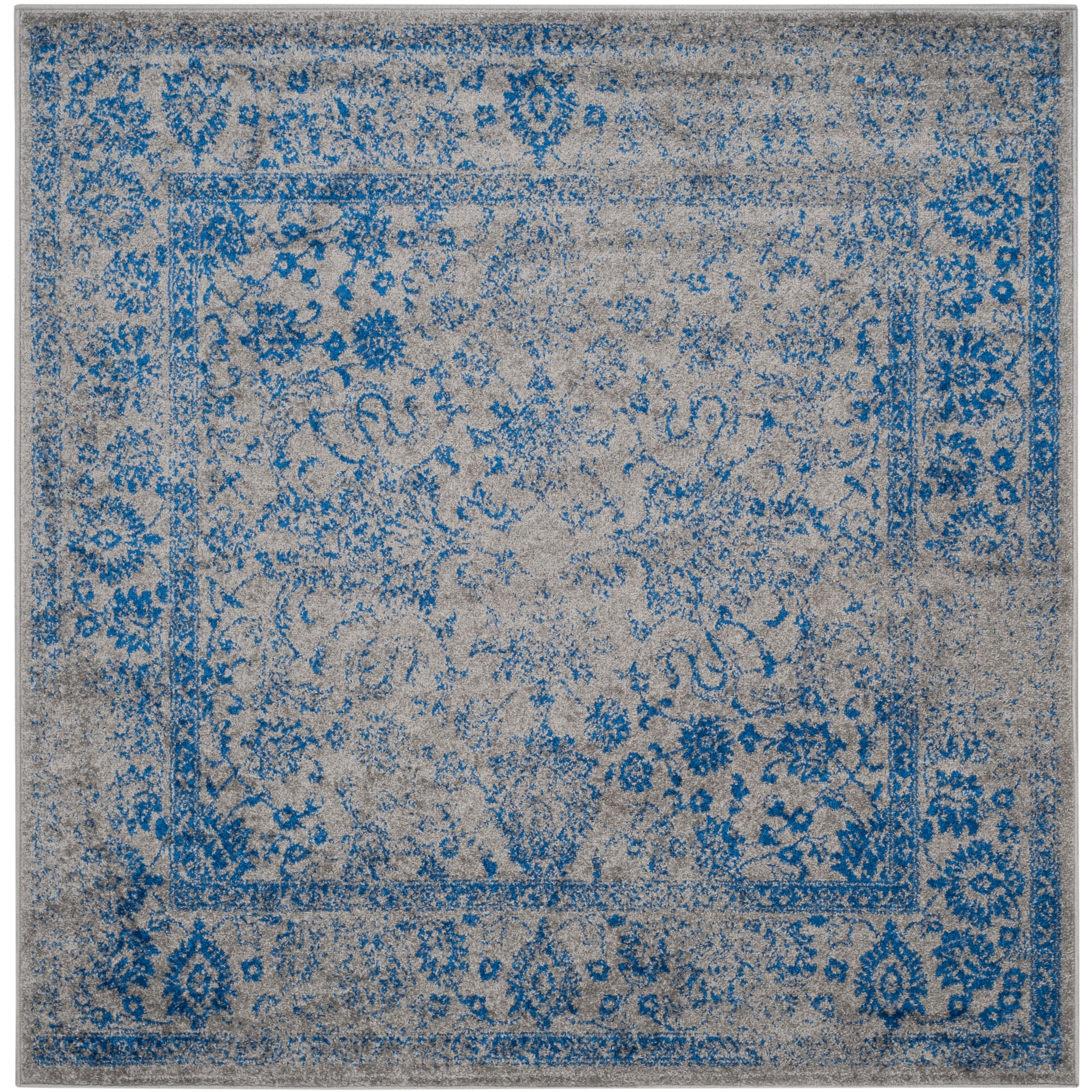 SAFAVIEH Adirondack Riin Rustic Shabby Chic Distressed Rug.