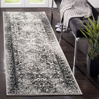 SAFAVIEH Adirondack Riin Rustic Shabby Chic Distressed Rug.