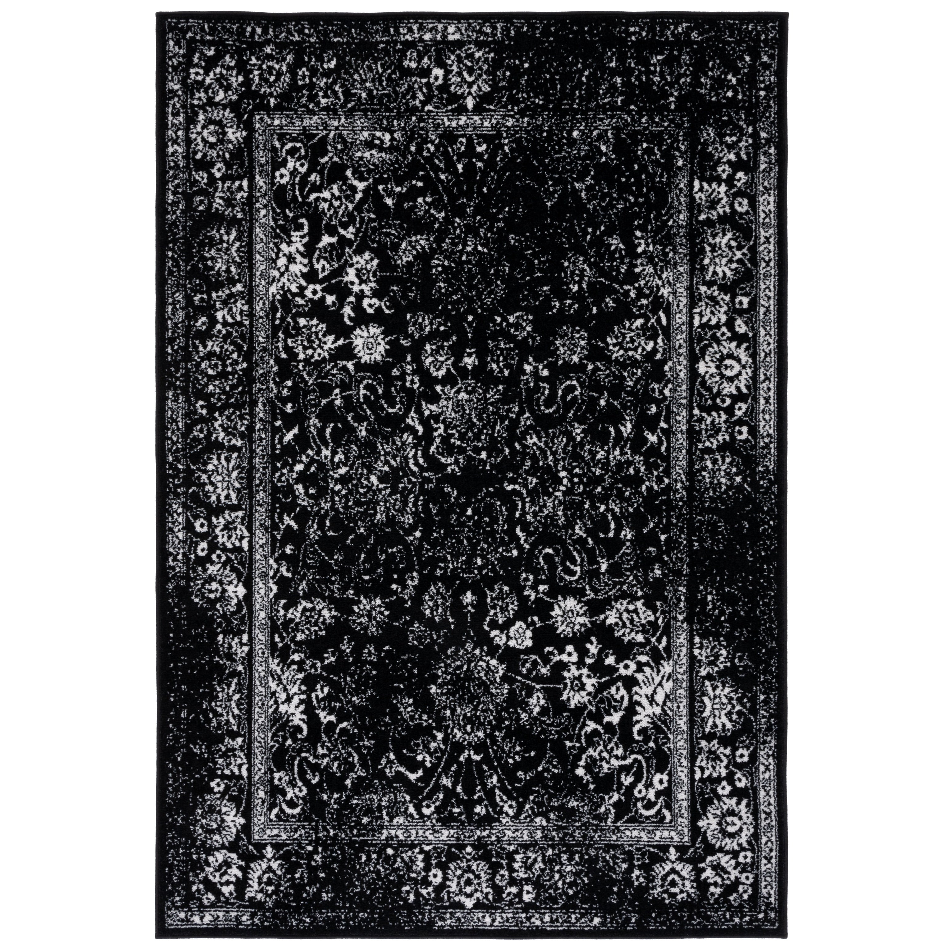 SAFAVIEH Adirondack Riin Rustic Shabby Chic Distressed Rug