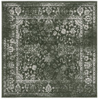 SAFAVIEH Adirondack Riin Rustic Shabby Chic Distressed Rug