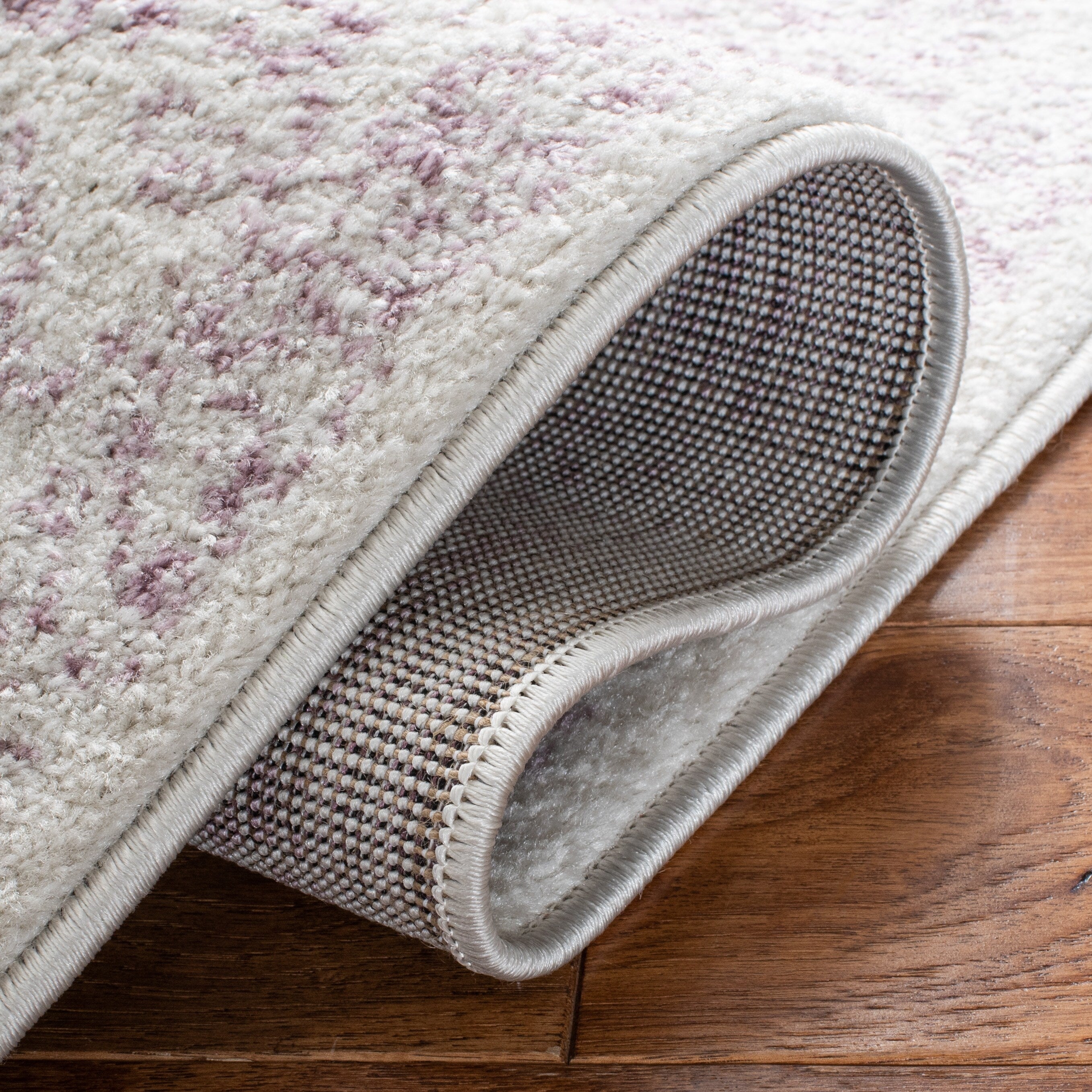 SAFAVIEH Adirondack Riin Rustic Shabby Chic Distressed Rug