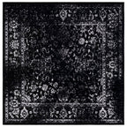 SAFAVIEH Adirondack Riin Rustic Shabby Chic Distressed Rug