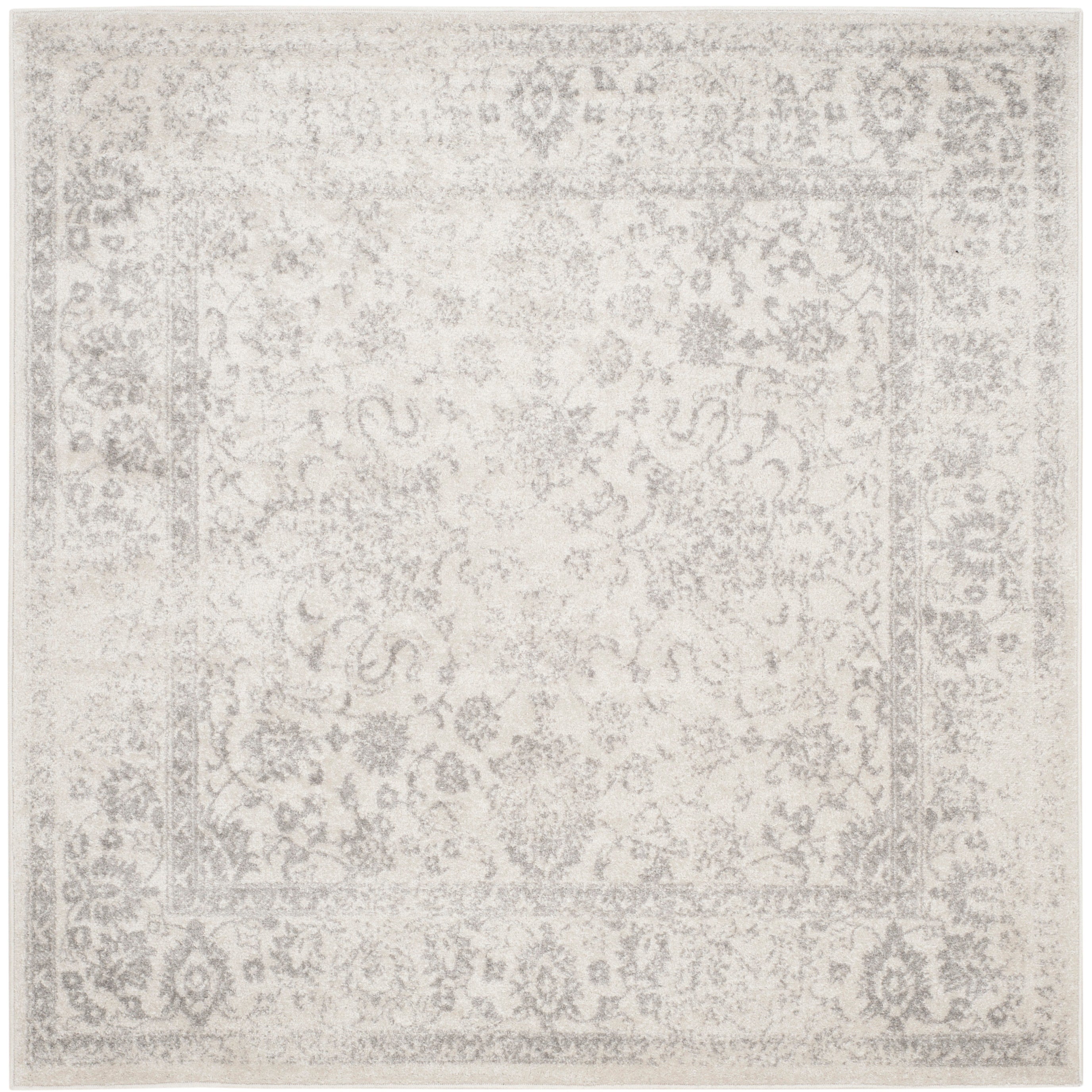 SAFAVIEH Adirondack Riin Rustic Shabby Chic Distressed Rug.