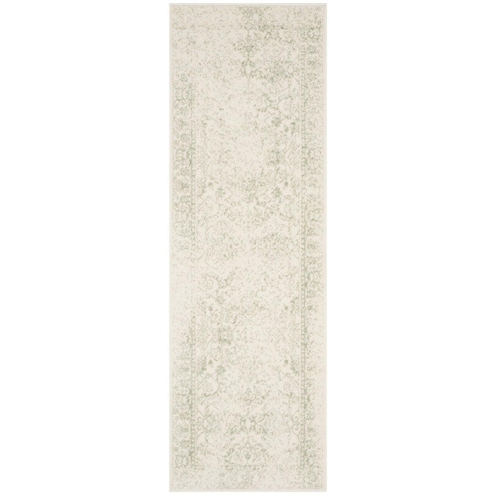 SAFAVIEH Adirondack Riin Rustic Shabby Chic Distressed Rug
