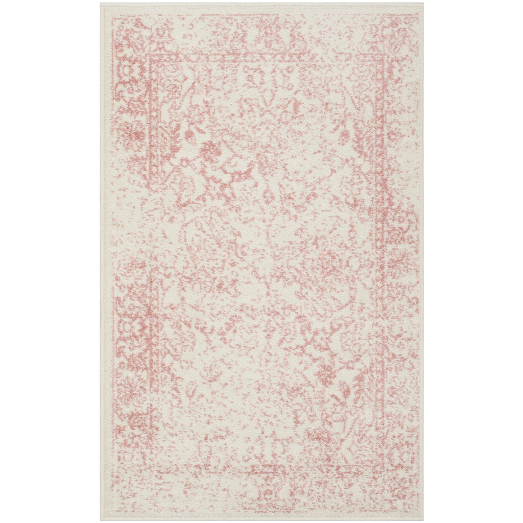 SAFAVIEH Adirondack Riin Rustic Shabby Chic Distressed Rug