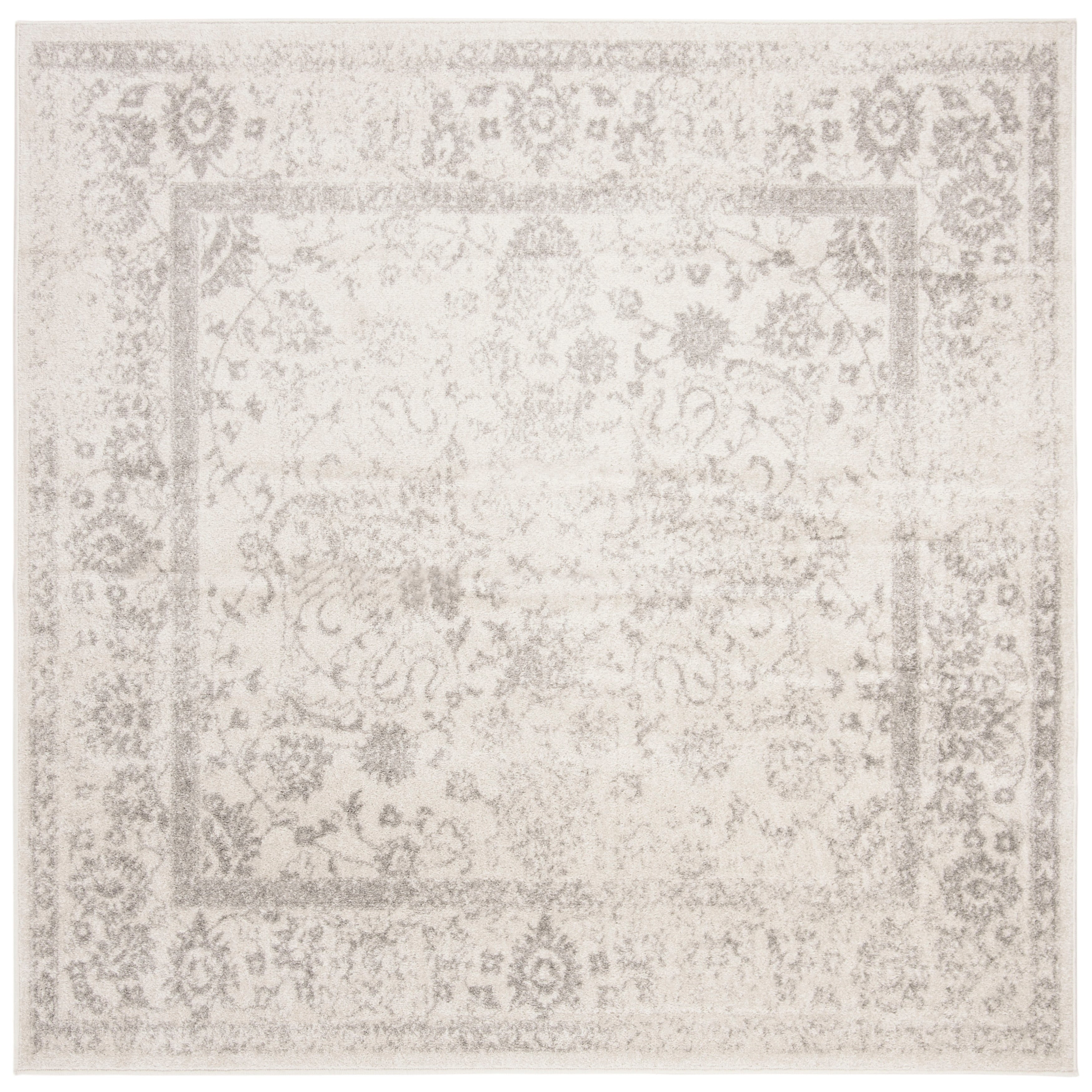 SAFAVIEH Adirondack Riin Rustic Shabby Chic Distressed Rug.