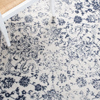 SAFAVIEH Adirondack Riin Rustic Shabby Chic Distressed Rug