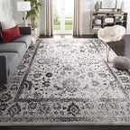 SAFAVIEH Adirondack Riin Rustic Shabby Chic Distressed Rug.