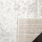 SAFAVIEH Adirondack Riin Rustic Shabby Chic Distressed Rug.