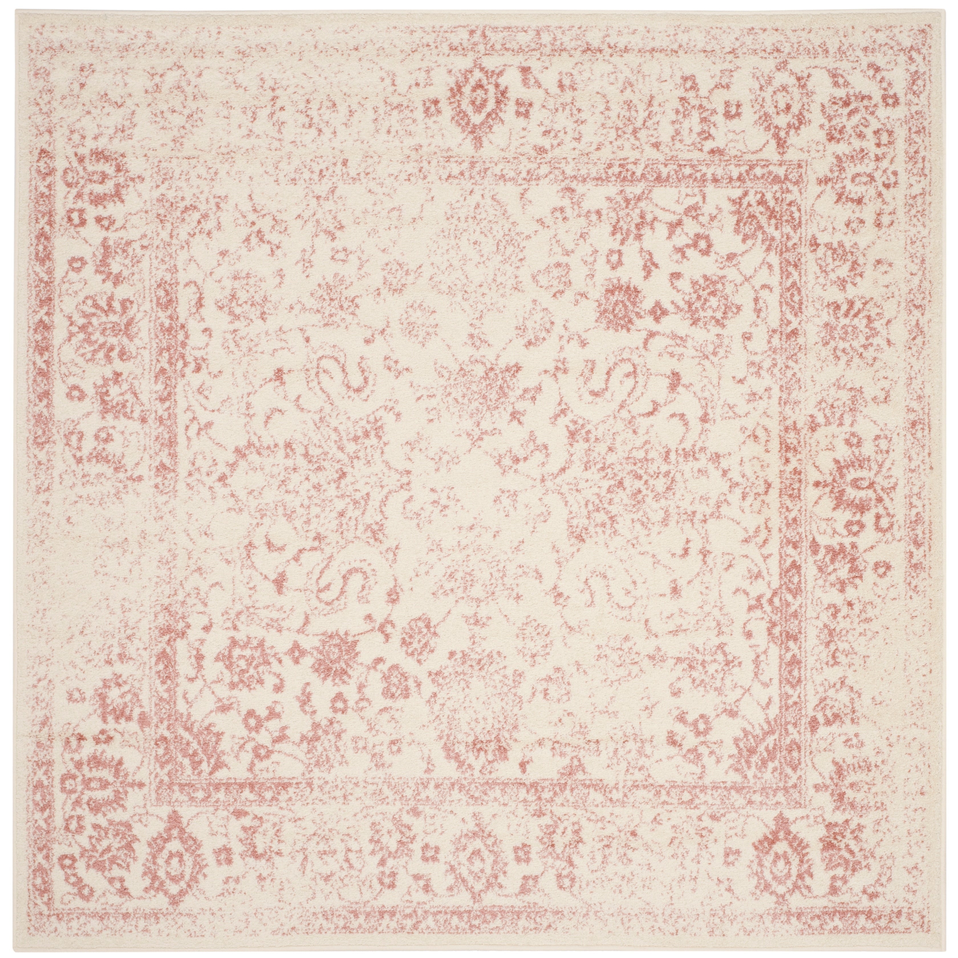 SAFAVIEH Adirondack Riin Rustic Shabby Chic Distressed Rug.