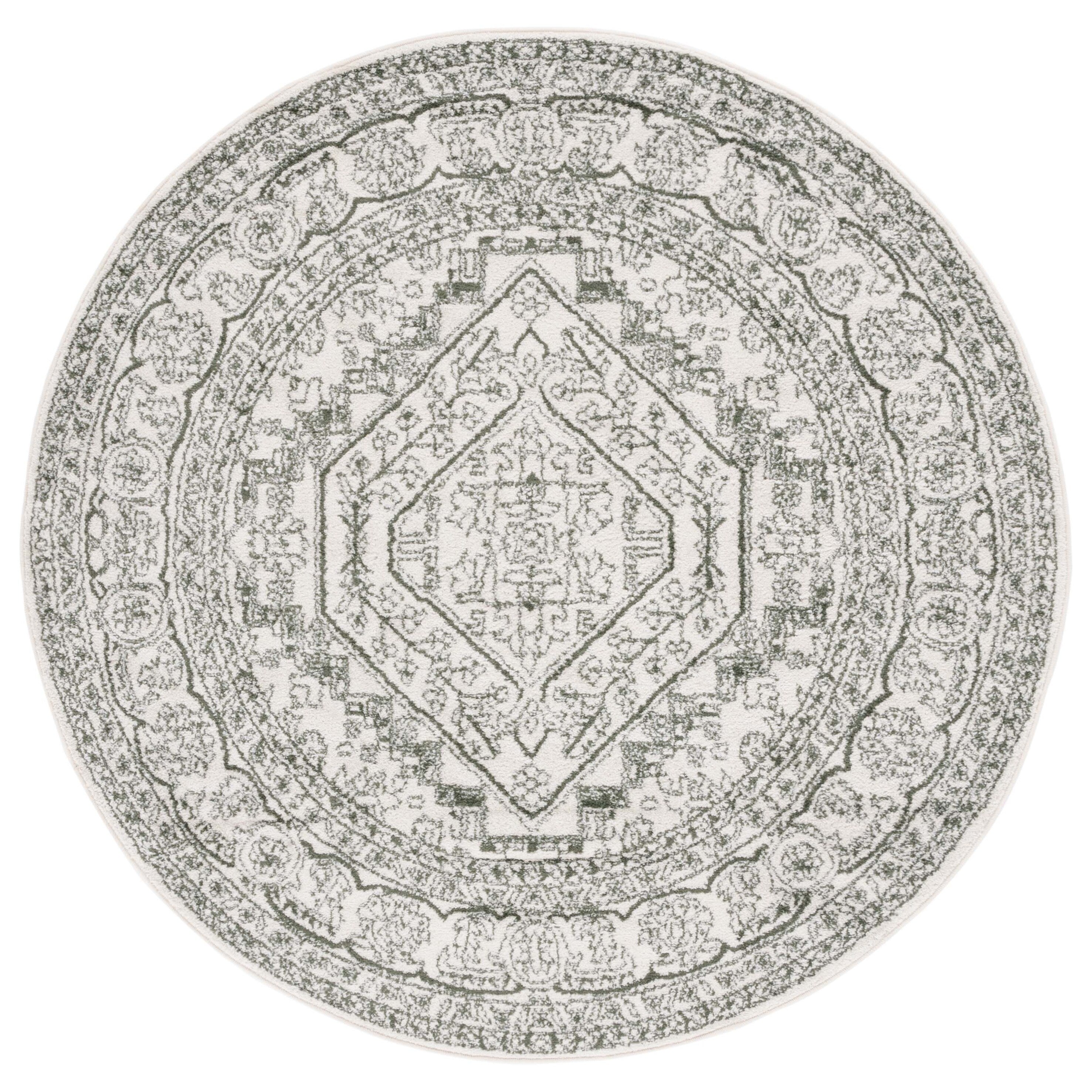 SAFAVIEH Adirondack Sian Rustic Oriental Medallion Rug