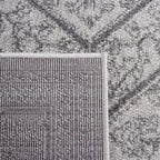 SAFAVIEH Adirondack Sian Rustic Oriental Medallion Rug