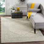 SAFAVIEH Adirondack Sian Rustic Oriental Medallion Rug