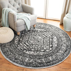 SAFAVIEH Adirondack Sian Rustic Oriental Medallion Rug