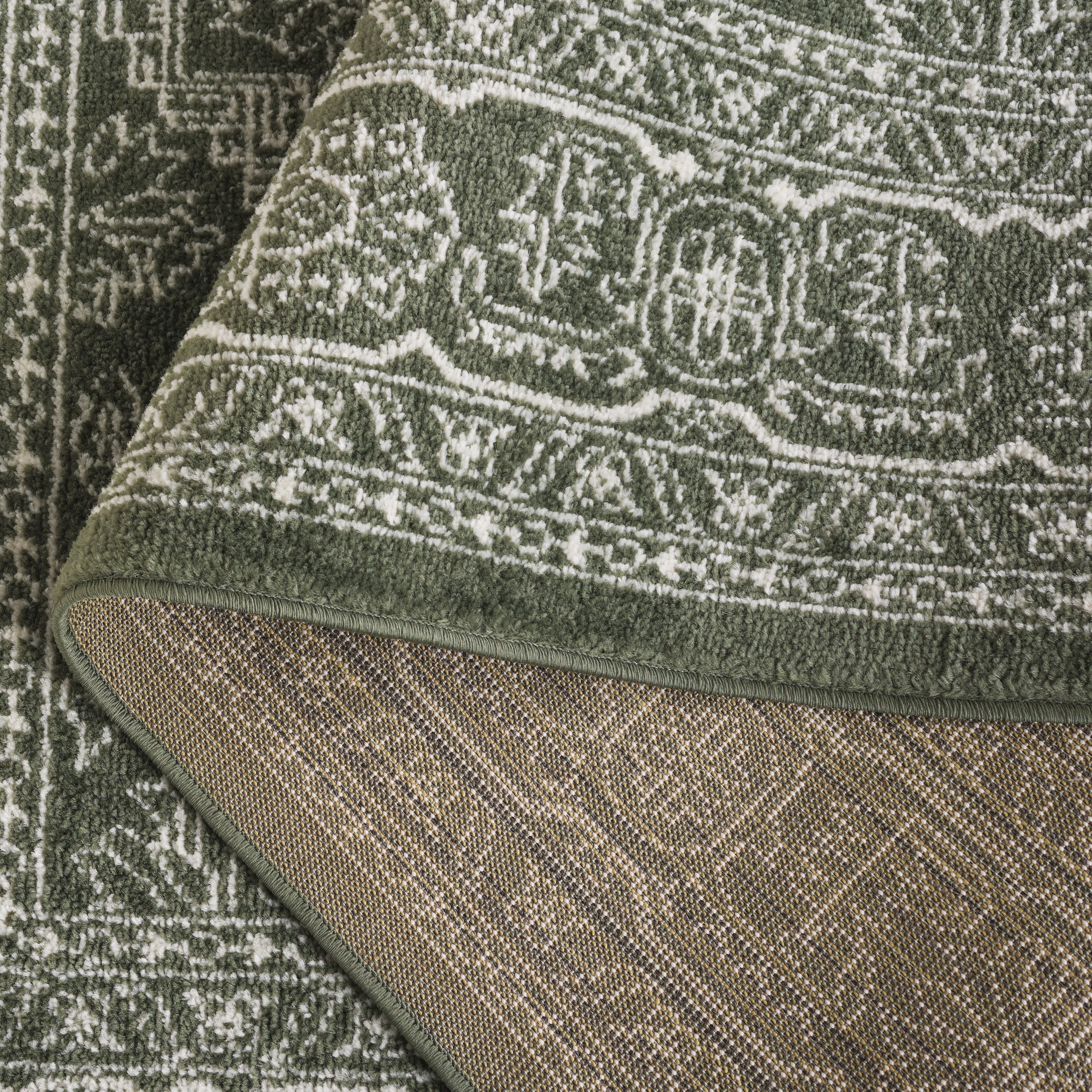 SAFAVIEH Adirondack Sian Rustic Oriental Medallion Rug