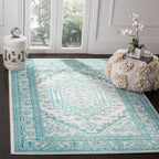 SAFAVIEH Adirondack Sian Rustic Oriental Medallion Rug