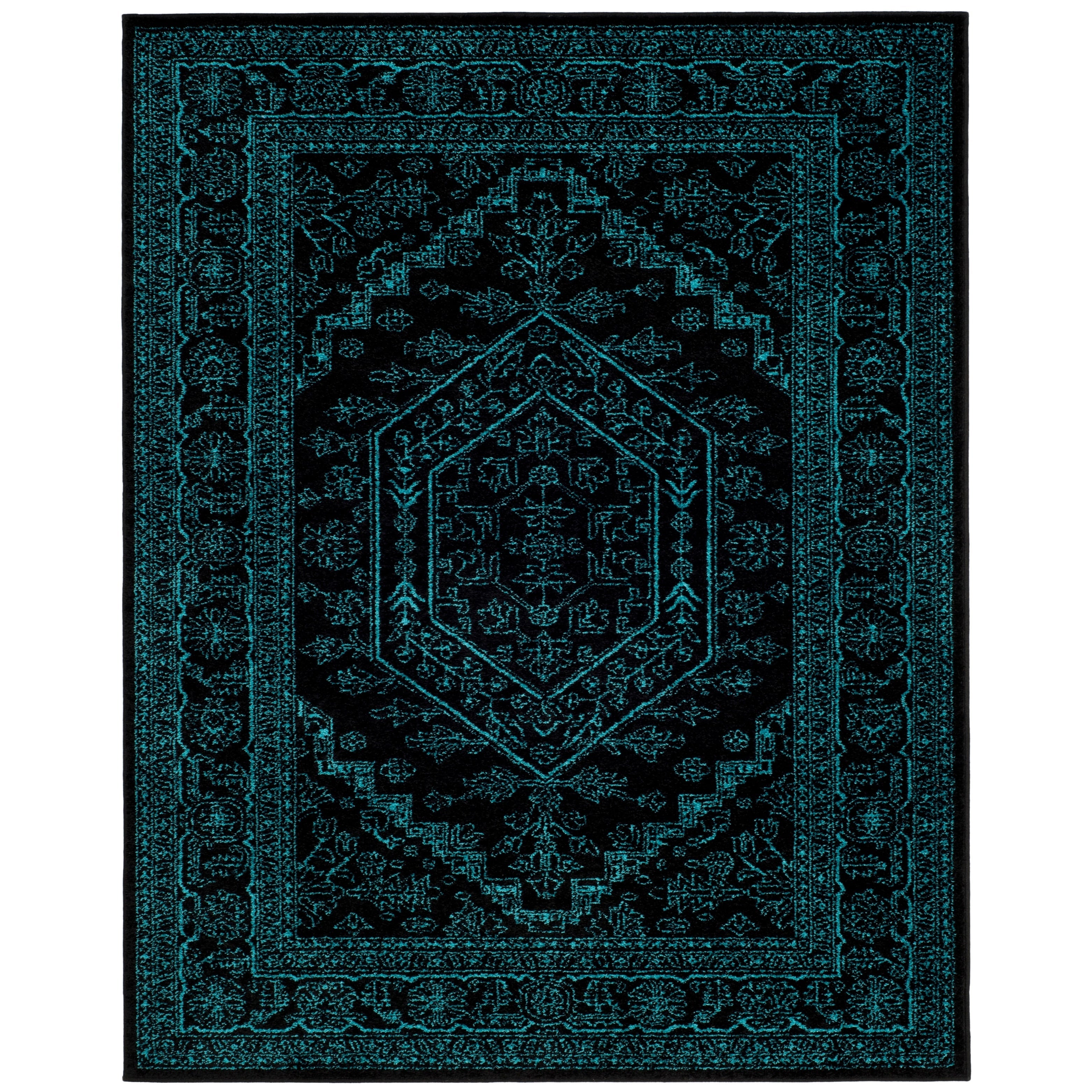 SAFAVIEH Adirondack Sian Rustic Oriental Medallion Rug