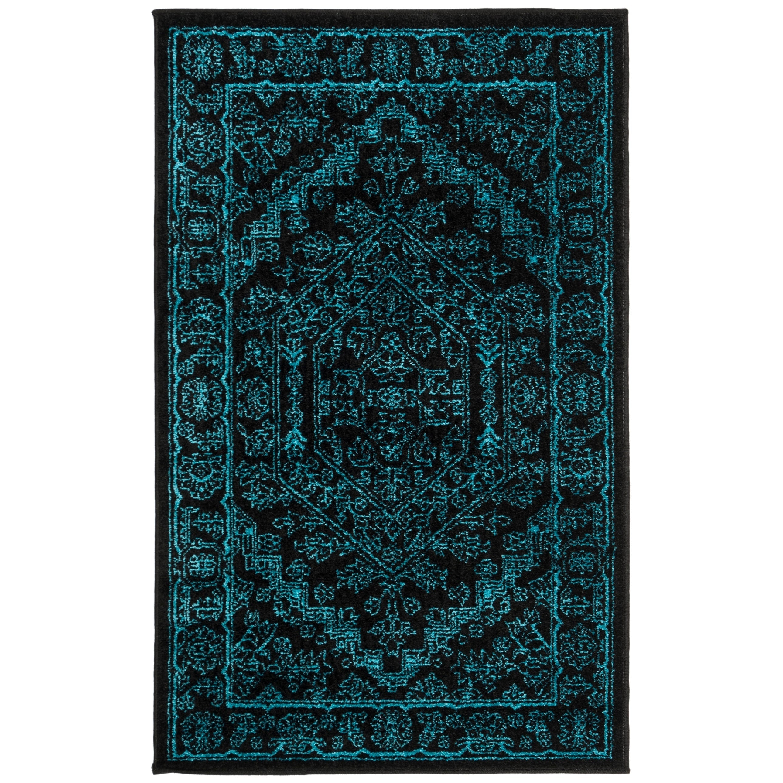 SAFAVIEH Adirondack Sian Rustic Oriental Medallion Rug
