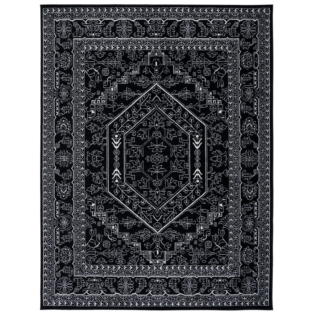 SAFAVIEH Adirondack Sian Rustic Oriental Medallion Rug