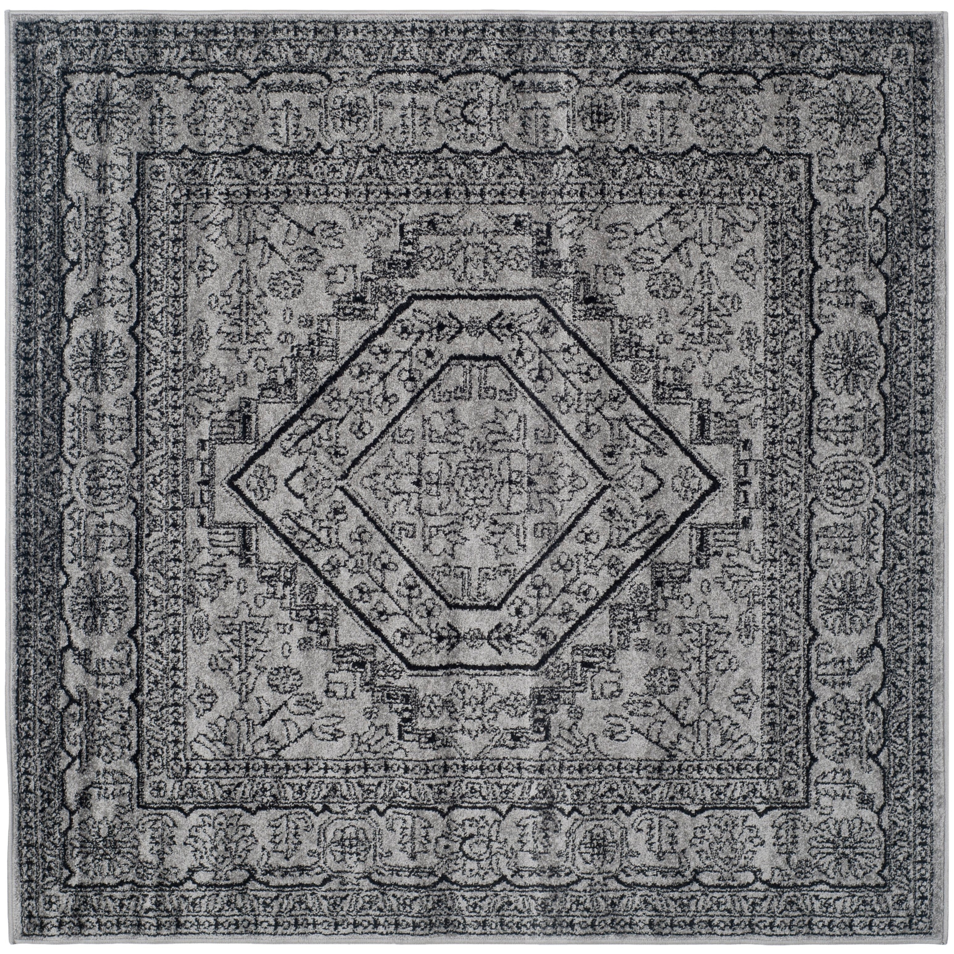 SAFAVIEH Adirondack Sian Rustic Oriental Medallion Rug
