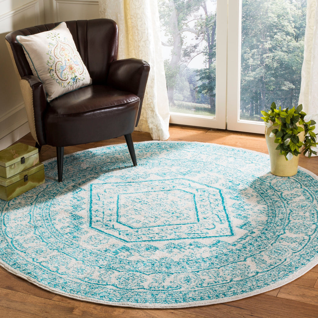 SAFAVIEH Adirondack Sian Rustic Oriental Medallion Rug