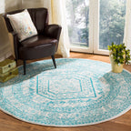 SAFAVIEH Adirondack Sian Rustic Oriental Medallion Rug