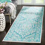 SAFAVIEH Adirondack Sian Rustic Oriental Medallion Rug