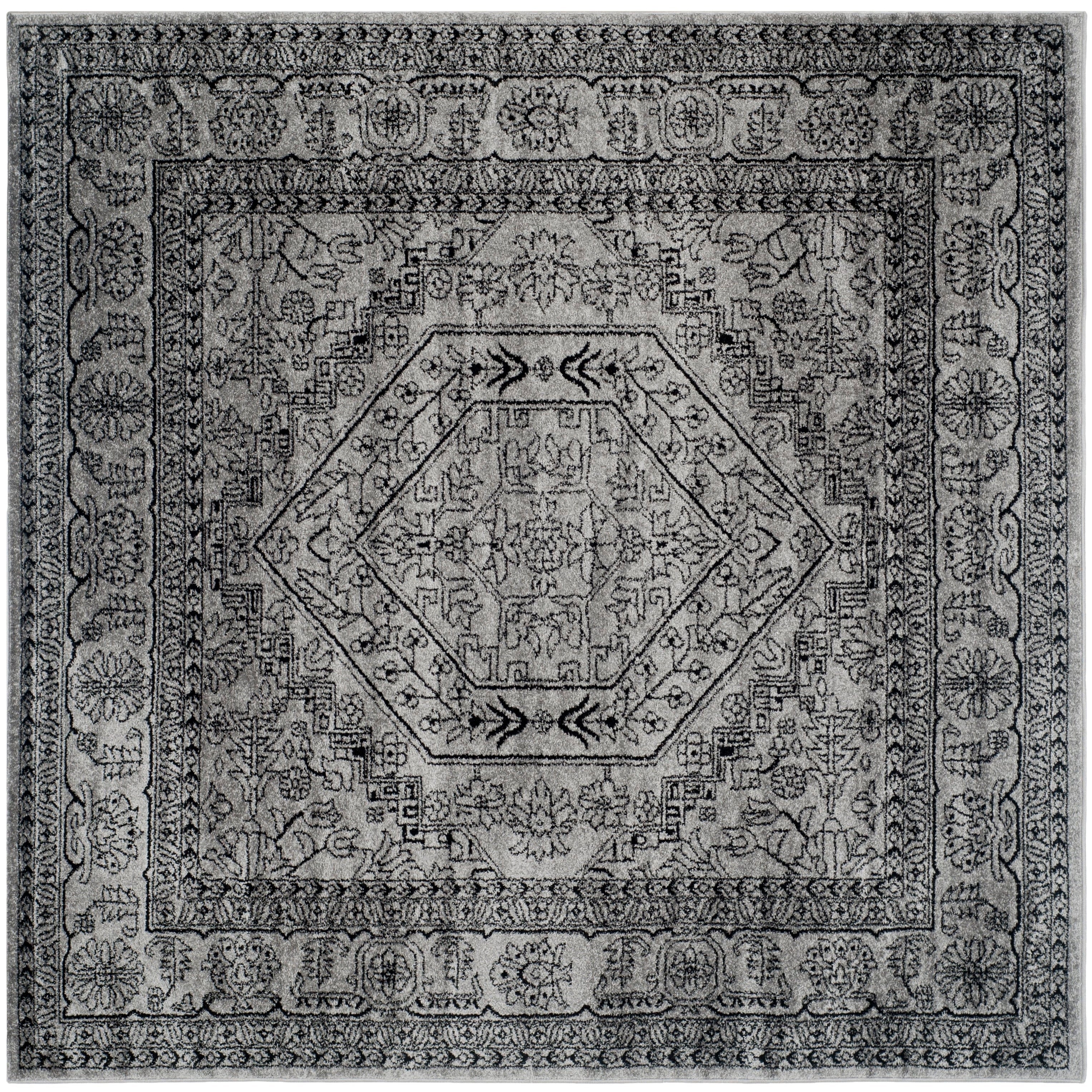 SAFAVIEH Adirondack Sian Rustic Oriental Medallion Rug